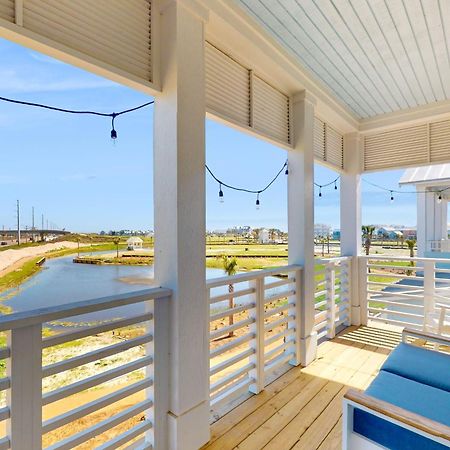 Kokomo Villa Port Aransas Eksteriør billede