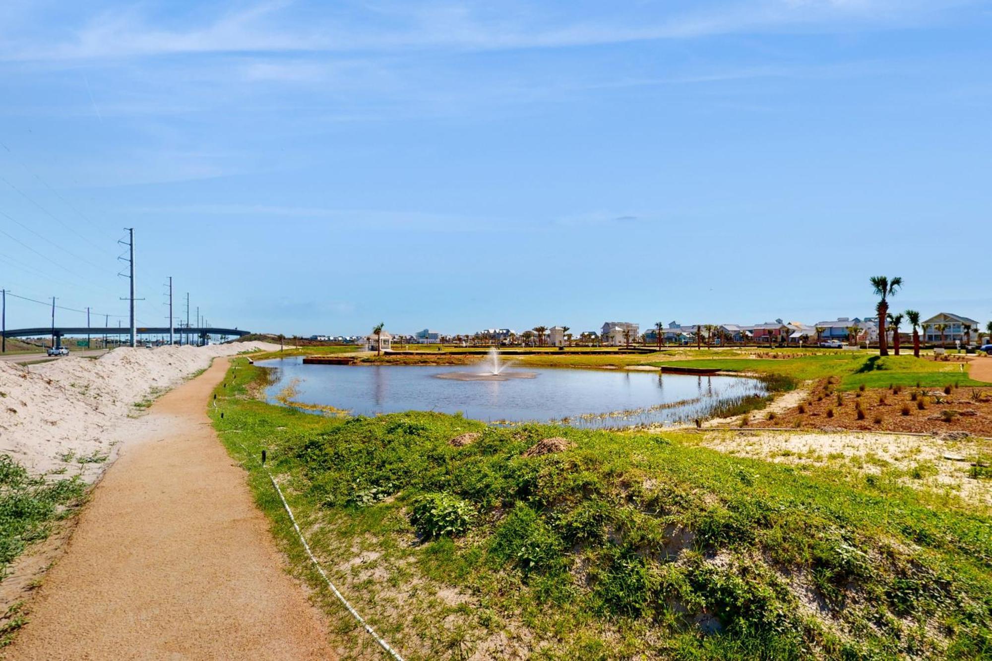 Kokomo Villa Port Aransas Eksteriør billede